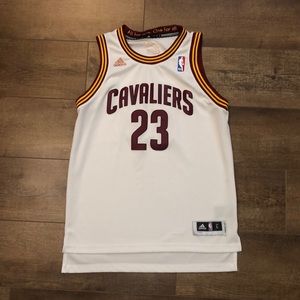 Lebron Cavs Jersey